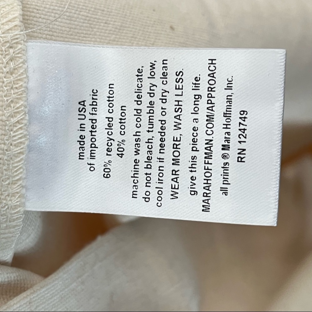 Mara Hoffman Paulina Dress NWT Size 2X - Picture 9 of 9